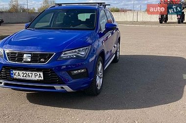 Внедорожник / Кроссовер SEAT Ateca 2019 в Красиловке
