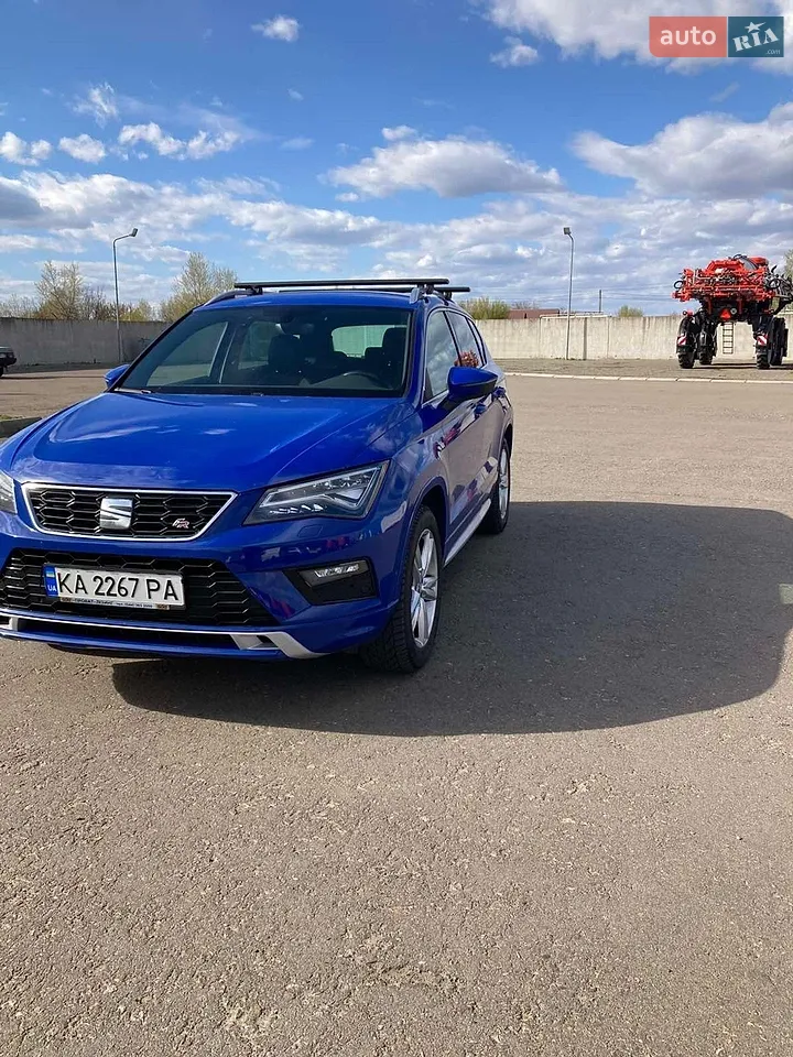 2020 SEAT Ateca - мініатюра 16