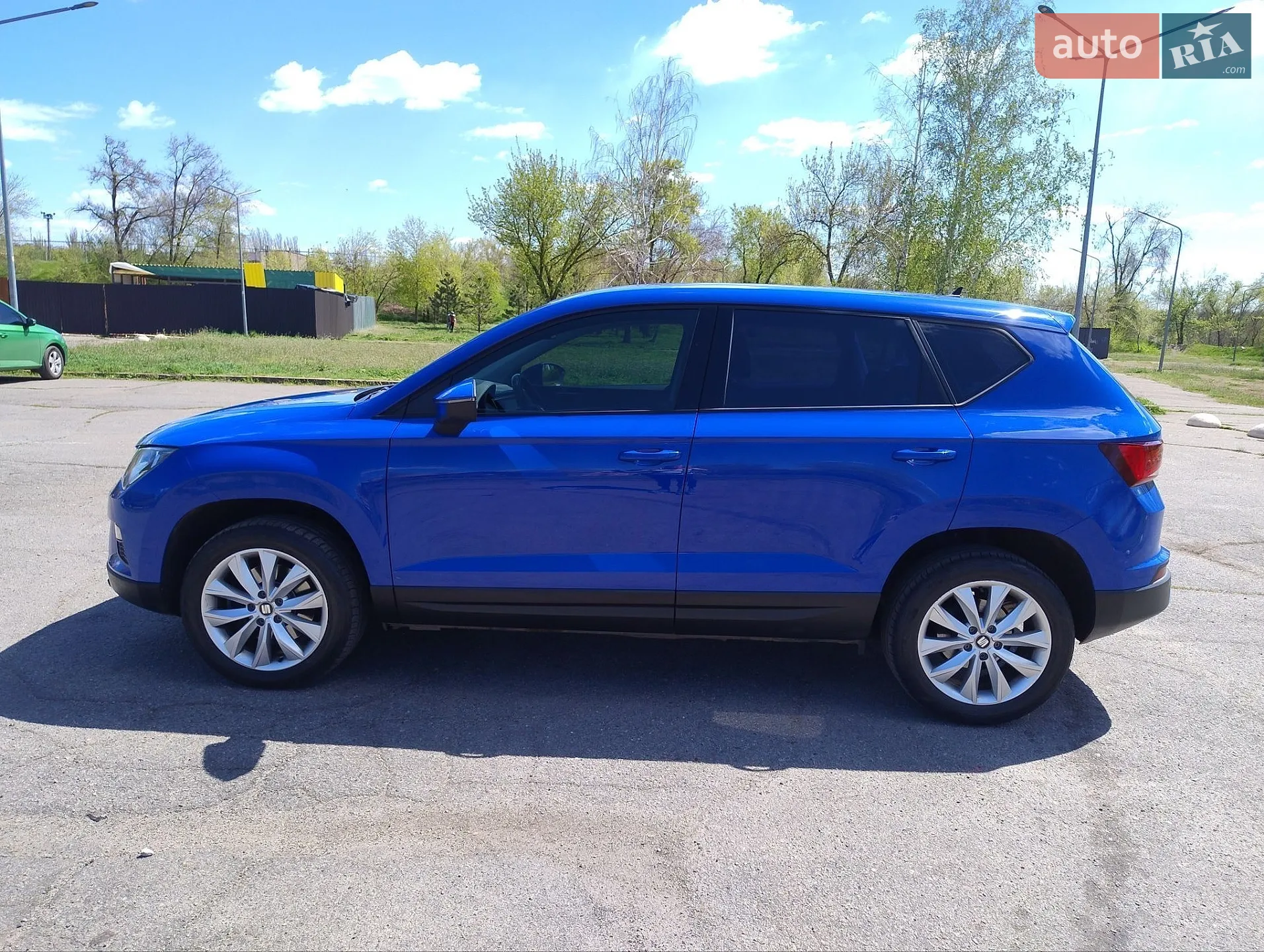 2018 SEAT Ateca - мініатюра 21