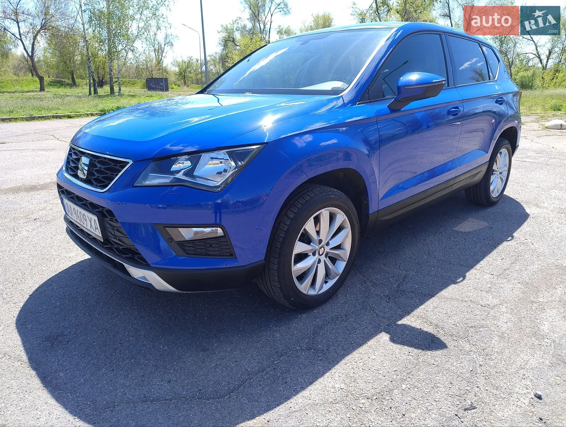 2018 SEAT Ateca - мініатюра 2