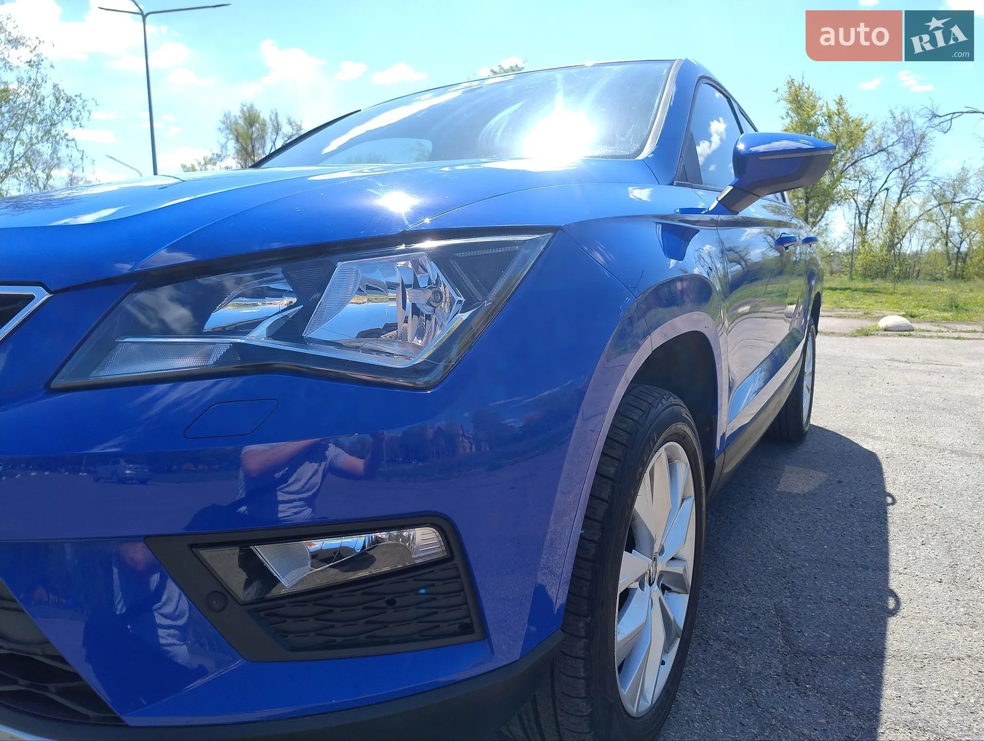 2018 SEAT Ateca - мініатюра 3