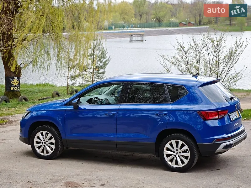 SEAT Ateca 2021 VIN VSSZZZ5FZM6544455 фото оголошення 6 з 58