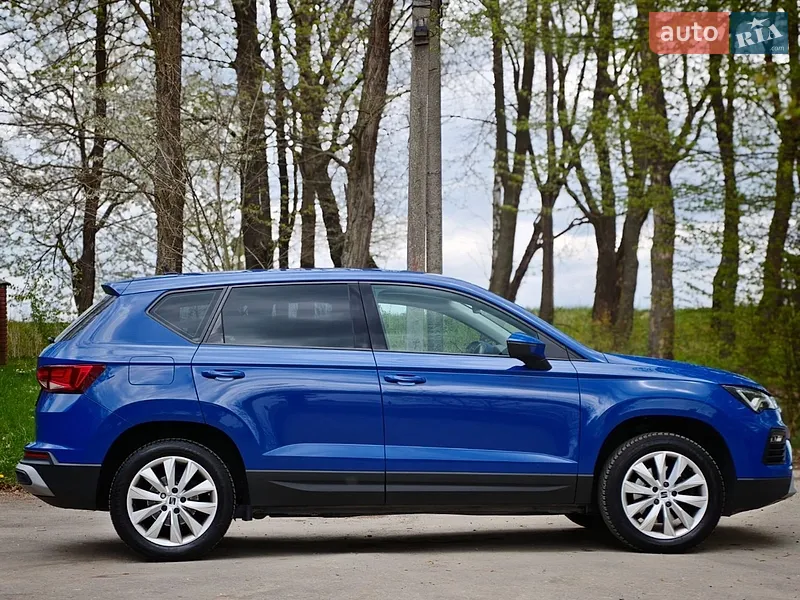 SEAT Ateca 2021 VIN VSSZZZ5FZM6544455 фото оголошення 8 з 58