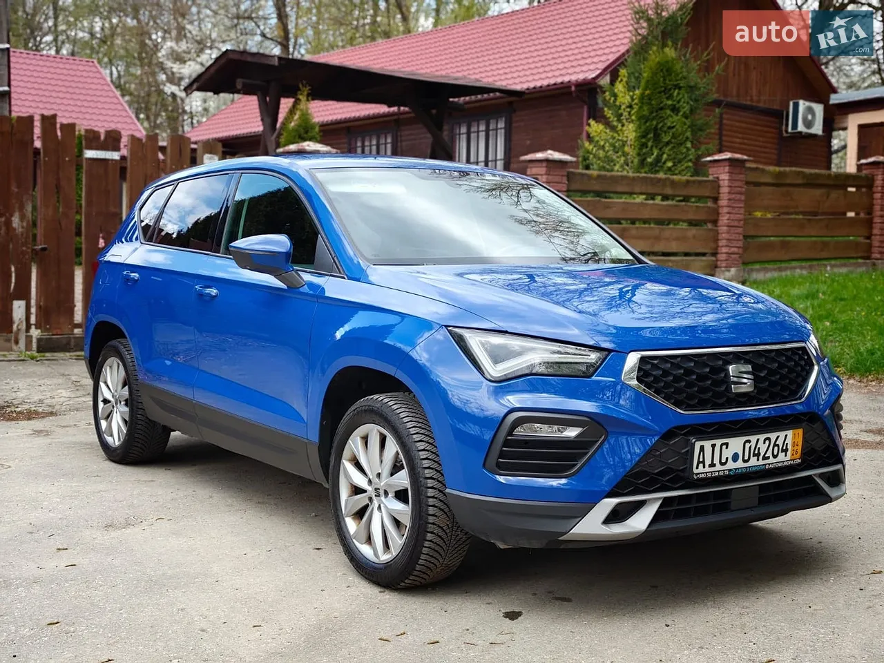 2020 SEAT Ateca - мініатюра 17
