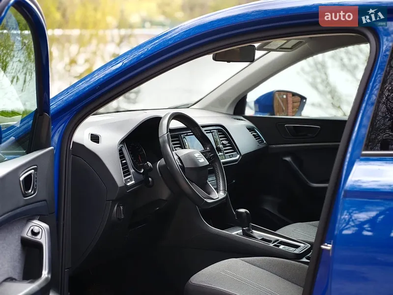 SEAT Ateca 2021 VIN VSSZZZ5FZM6544455 фото оголошення 18 з 58