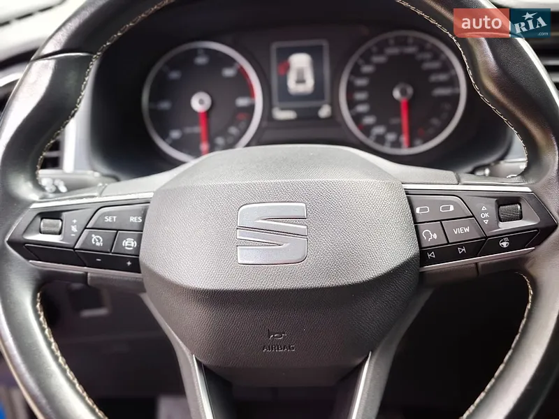 SEAT Ateca 2021 VIN VSSZZZ5FZM6544455 фото оголошення 23 з 58