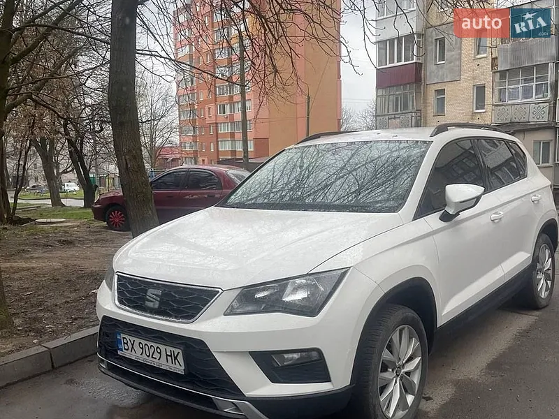 SEAT Ateca 2017 VIN VSSZZZ5FZH6545501 фото оголошення 28 з 56