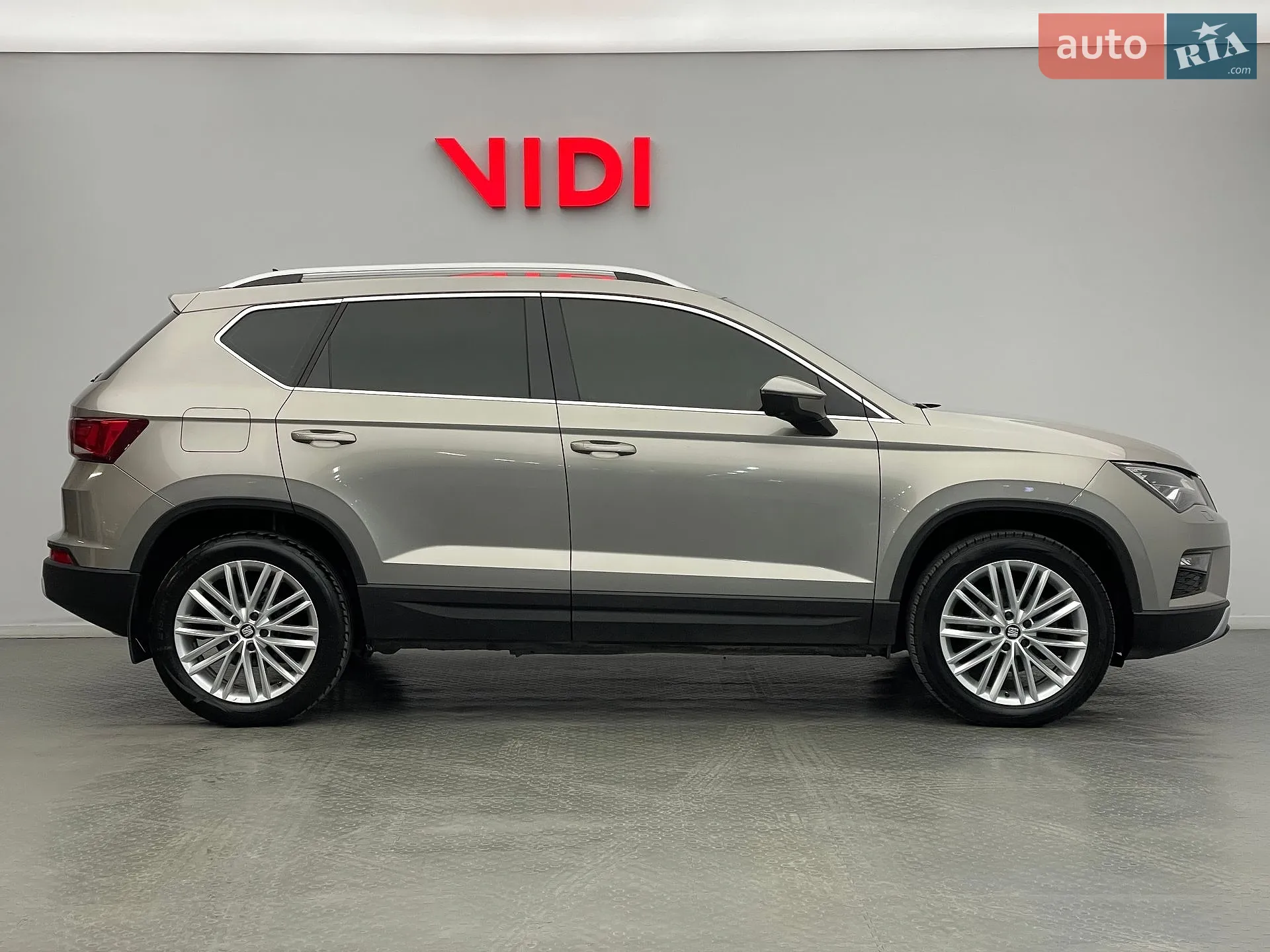 2018 SEAT Ateca - мініатюра 4