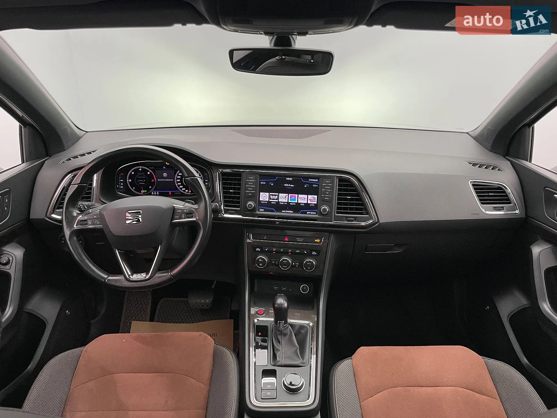 2018 SEAT Ateca - мініатюра 9