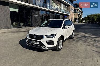 Внедорожник / Кроссовер SEAT Ateca 2023 в Ужгороде