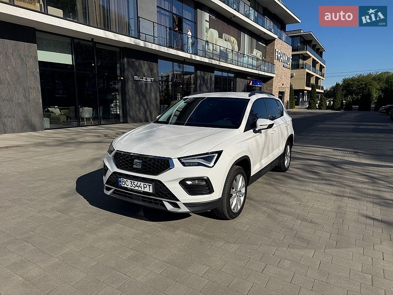 SEAT Ateca 2023