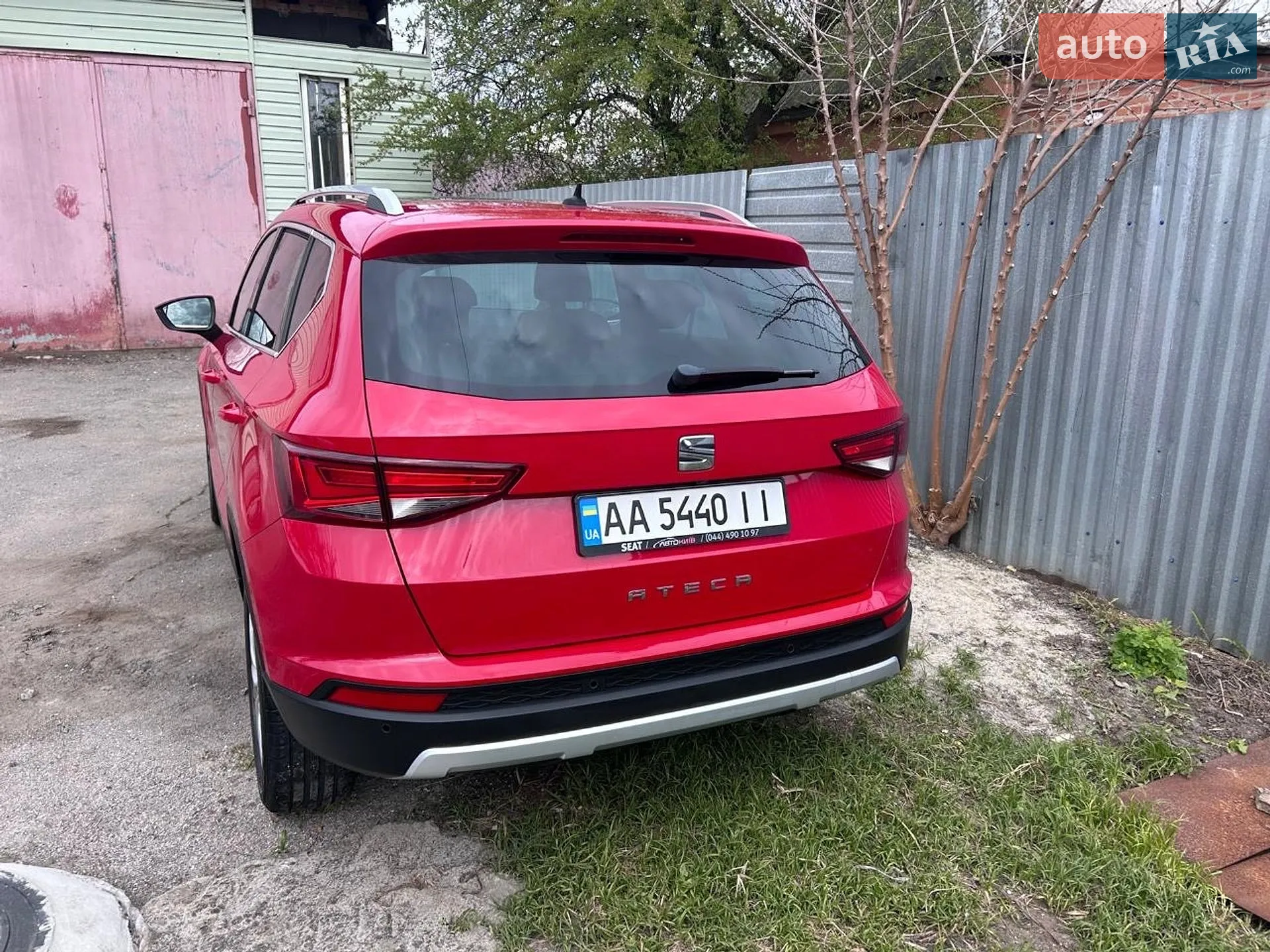 2018 SEAT Ateca - мініатюра 3