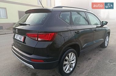 Внедорожник / Кроссовер SEAT Ateca 2017 в Киеве