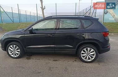 Внедорожник / Кроссовер SEAT Ateca 2017 в Киеве