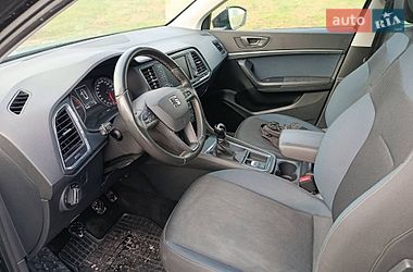 Внедорожник / Кроссовер SEAT Ateca 2017 в Киеве