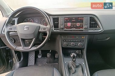 Внедорожник / Кроссовер SEAT Ateca 2017 в Киеве