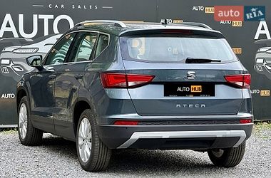 Внедорожник / Кроссовер SEAT Ateca 2018 в Харькове