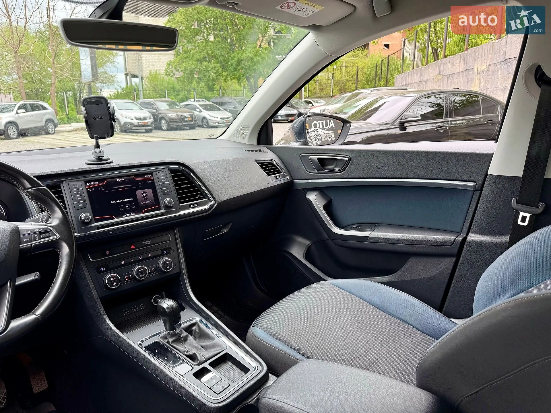 2018 SEAT Ateca - мініатюра 12