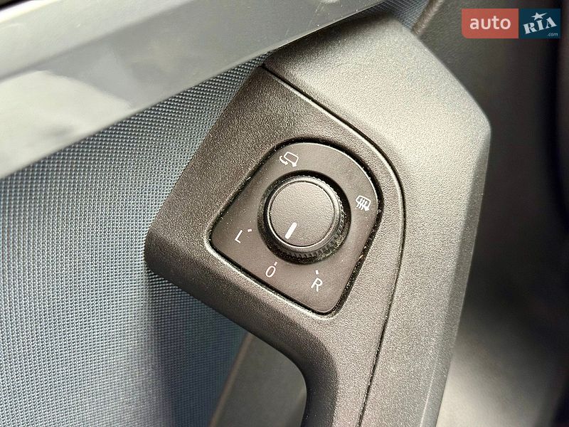 Внедорожник / Кроссовер SEAT Ateca 2018 в Харькове