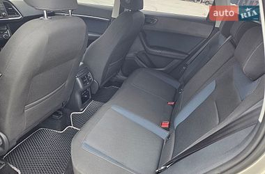 Внедорожник / Кроссовер SEAT Ateca 2018 в Киеве