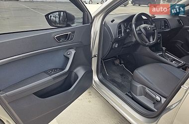 Внедорожник / Кроссовер SEAT Ateca 2018 в Киеве