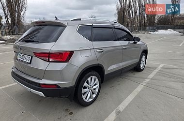 Внедорожник / Кроссовер SEAT Ateca 2018 в Киеве