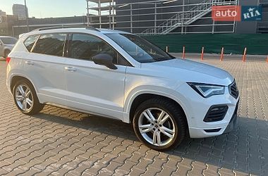 Позашляховик / Кросовер SEAT Ateca 2023 в Києві фото 8 Позашляховик / Кросовер SEAT Ateca 2023 в Києві