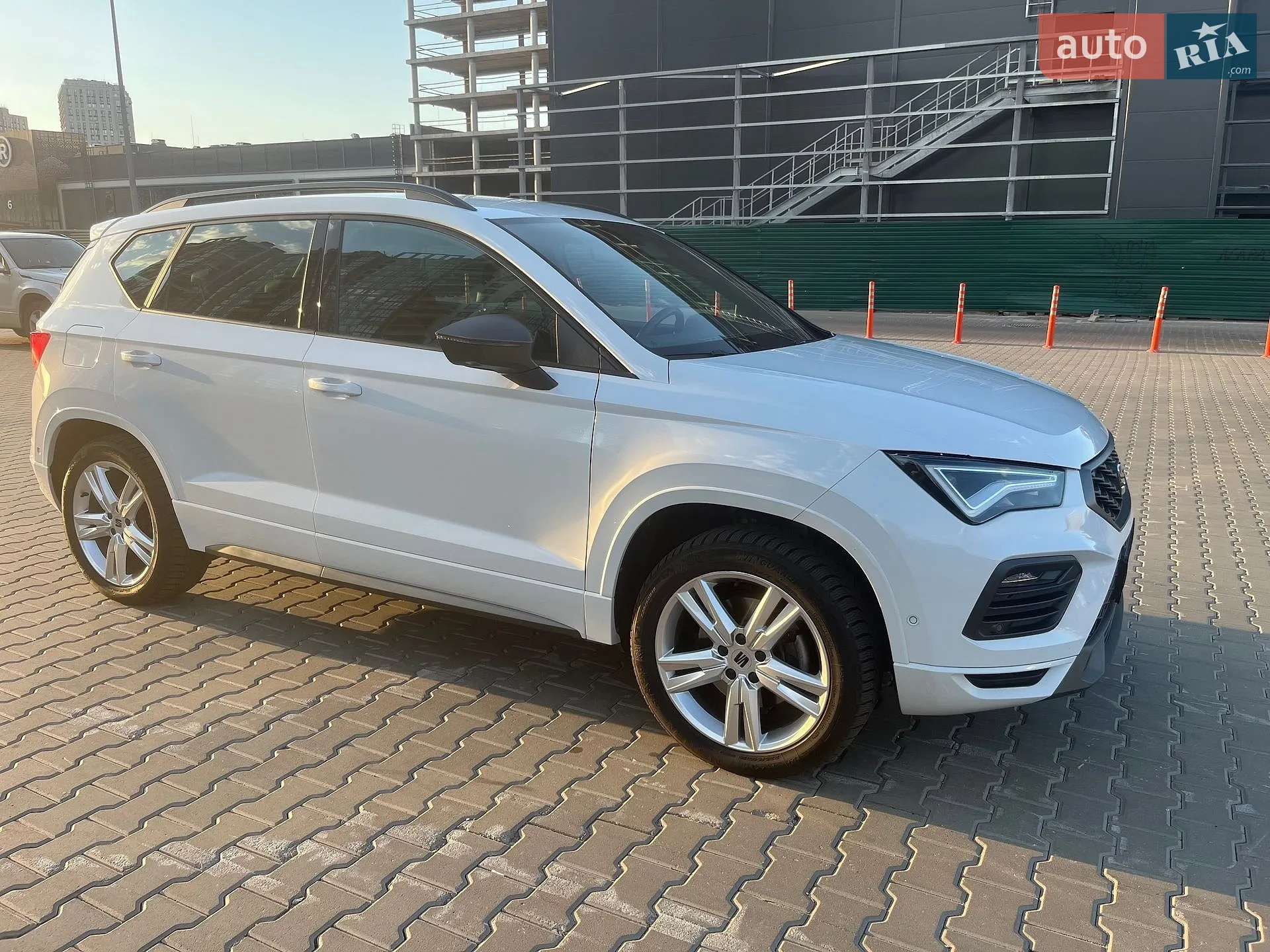 2023 SEAT Ateca - мініатюра 8