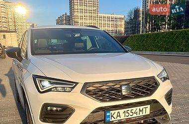 Позашляховик / Кросовер SEAT Ateca 2023 в Києві фото 9 Позашляховик / Кросовер SEAT Ateca 2023 в Києві