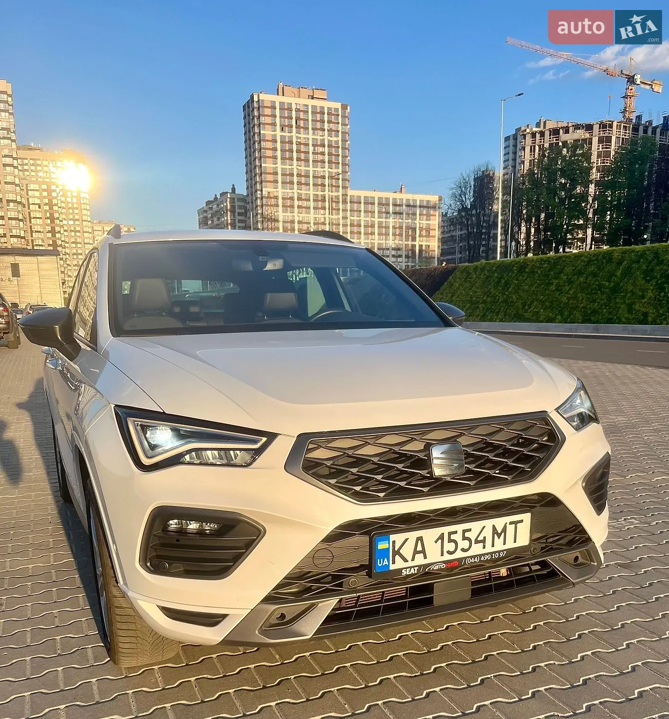 2023 SEAT Ateca - мініатюра 10