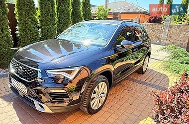 Позашляховик / Кросовер SEAT Ateca 2024 в Вінниці
