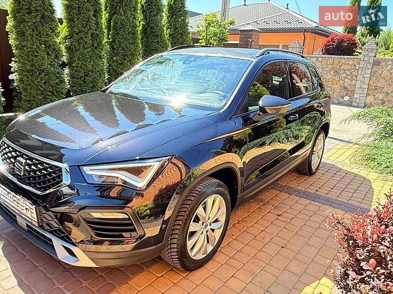 SEAT Ateca 2024