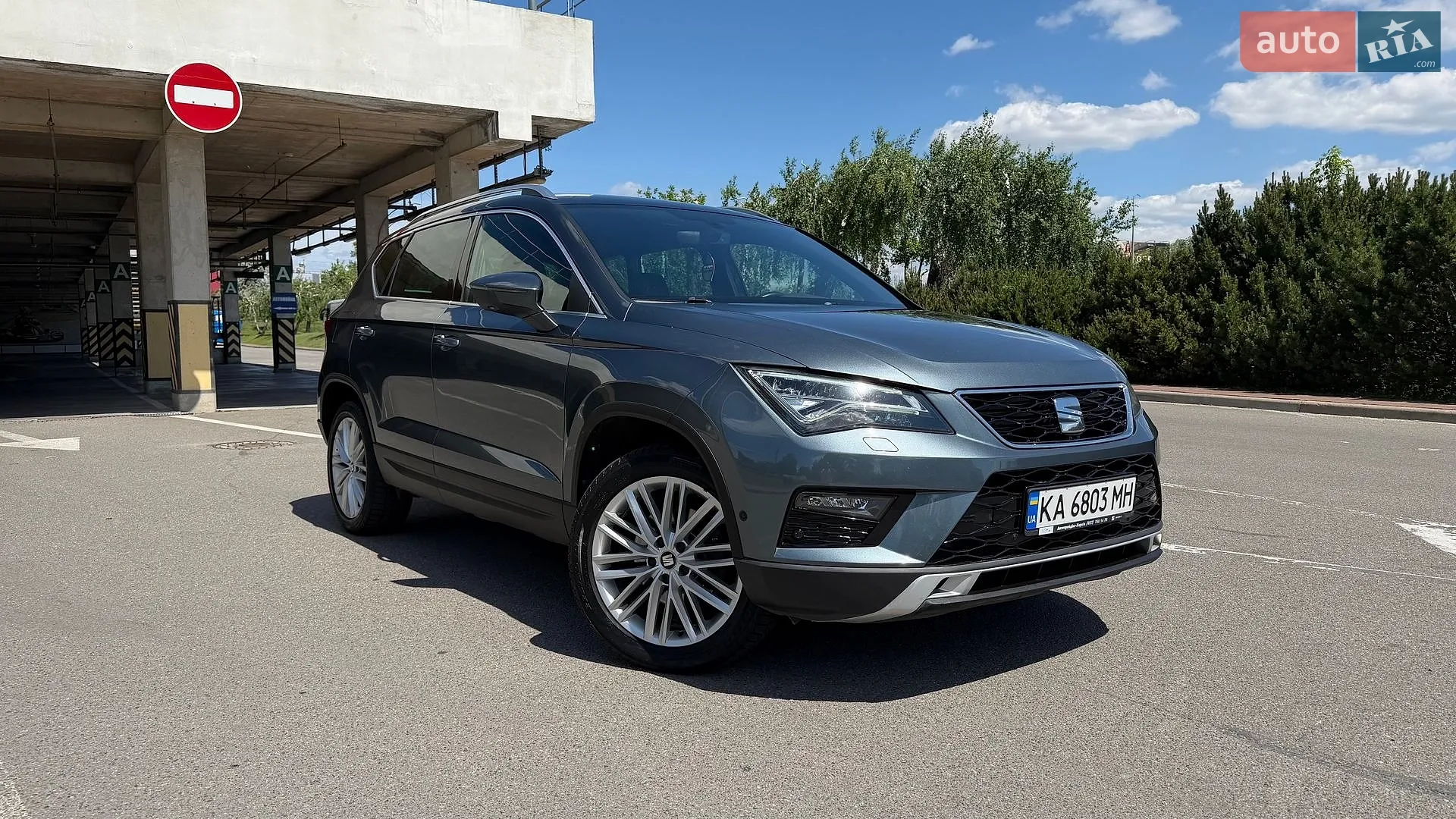 2018 SEAT Ateca - фото 1