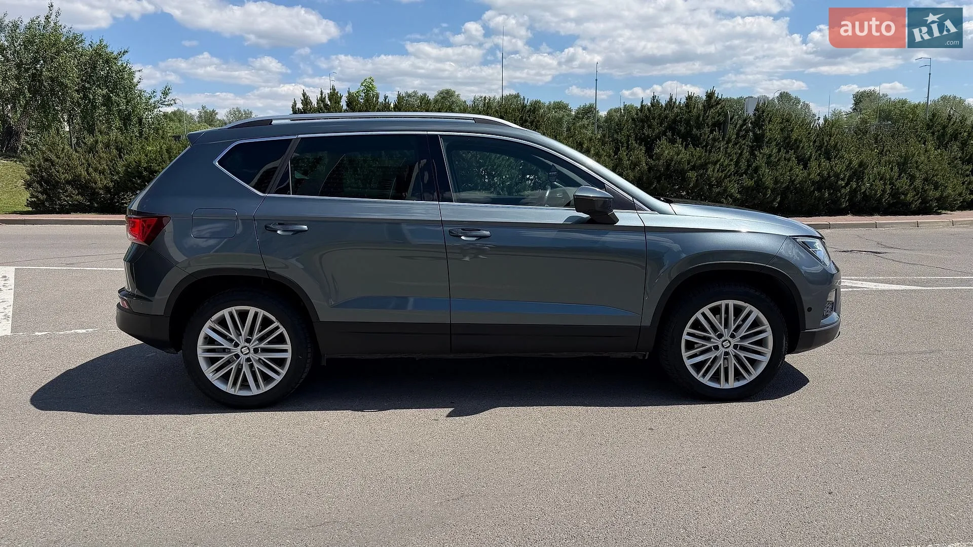 2018 SEAT Ateca - мініатюра 8
