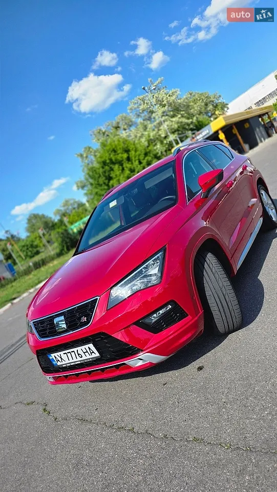 2020 SEAT Ateca - мініатюра 20
