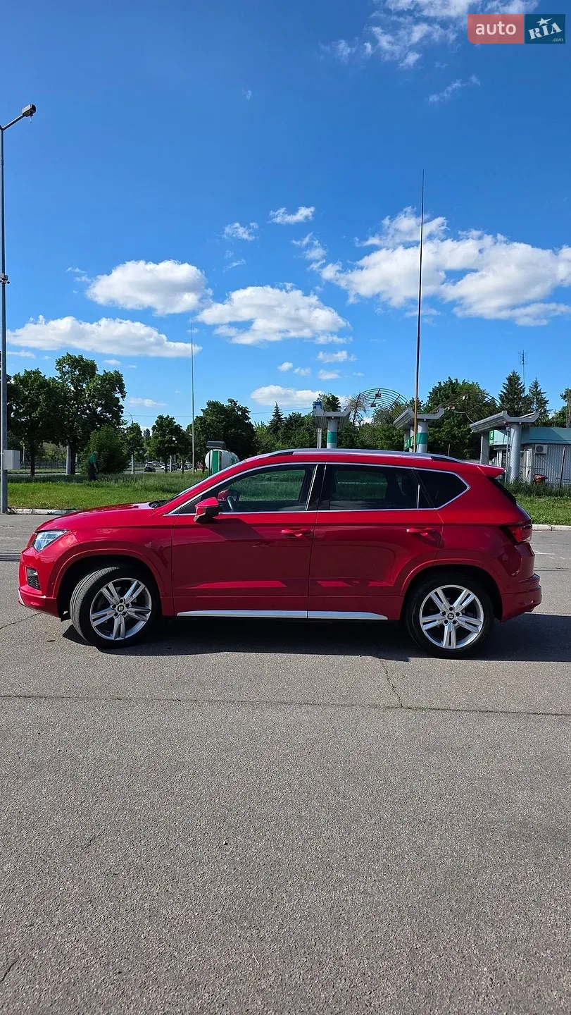 2019 SEAT Ateca - мініатюра 6