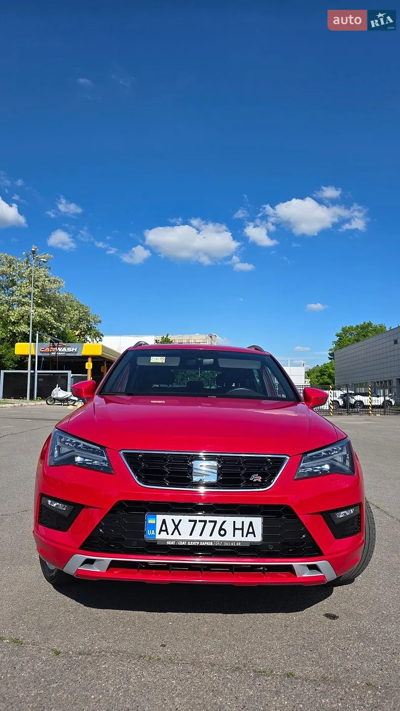 2019 SEAT Ateca - мініатюра 9