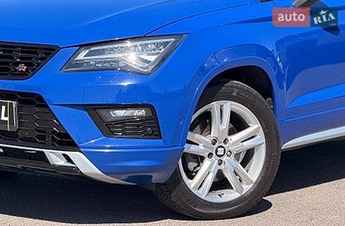 Внедорожник / Кроссовер SEAT Ateca 2019 в Кривом Роге