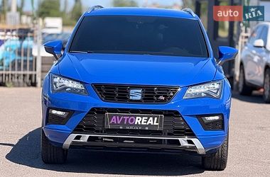 Внедорожник / Кроссовер SEAT Ateca 2019 в Кривом Роге