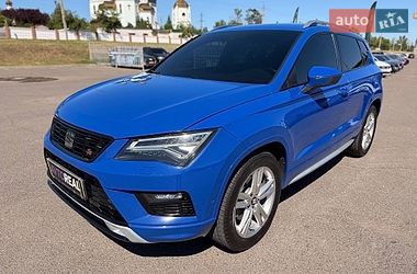 Внедорожник / Кроссовер SEAT Ateca 2019 в Кривом Роге