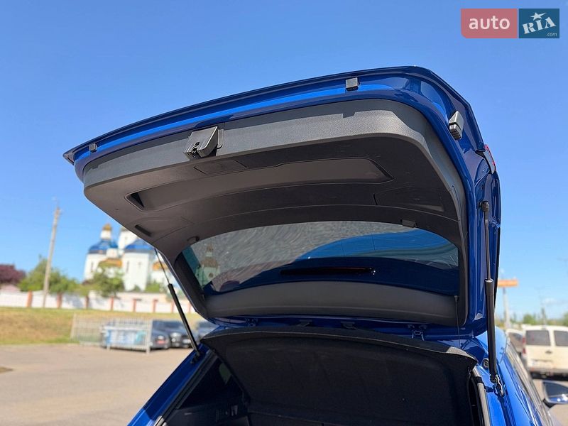 Внедорожник / Кроссовер SEAT Ateca 2019 в Кривом Роге