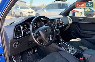 Внедорожник / Кроссовер SEAT Ateca 2019 в Кривом Роге