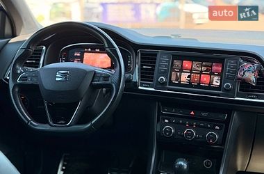 Внедорожник / Кроссовер SEAT Ateca 2019 в Кривом Роге