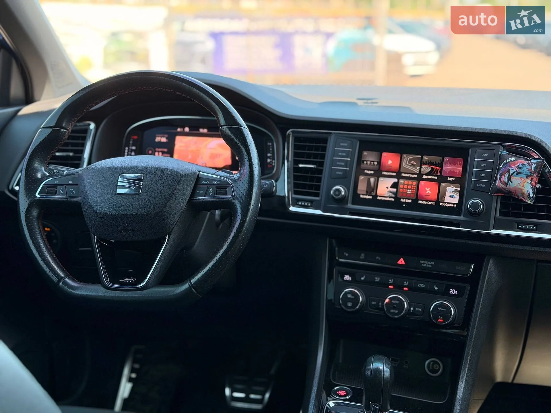 2019 SEAT Ateca - мініатюра 57