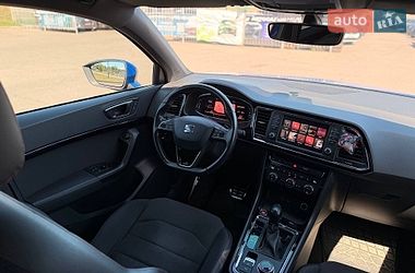 Внедорожник / Кроссовер SEAT Ateca 2019 в Кривом Роге
