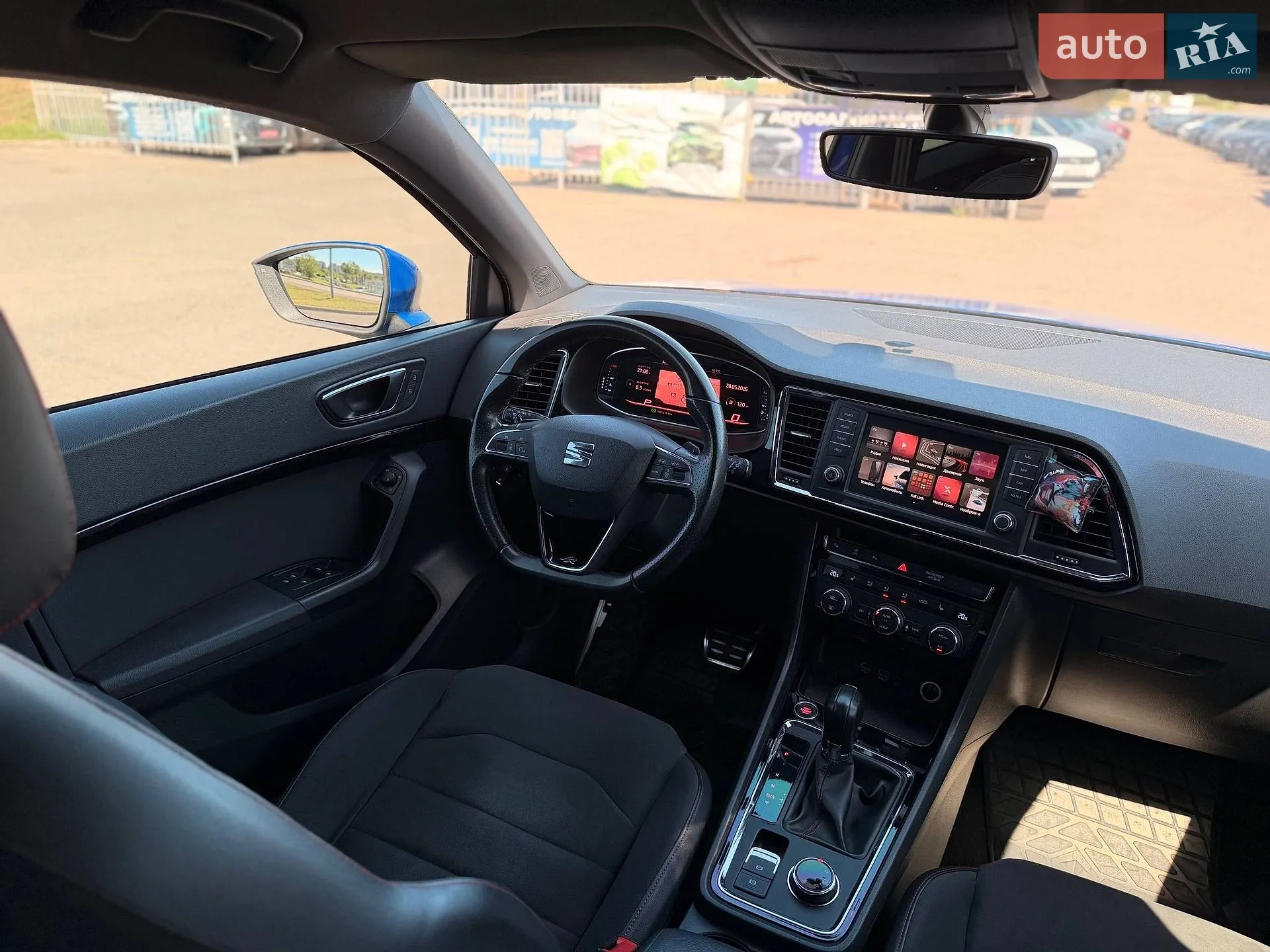 2019 SEAT Ateca - мініатюра 62