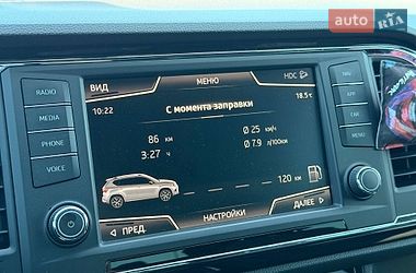 Внедорожник / Кроссовер SEAT Ateca 2019 в Кривом Роге