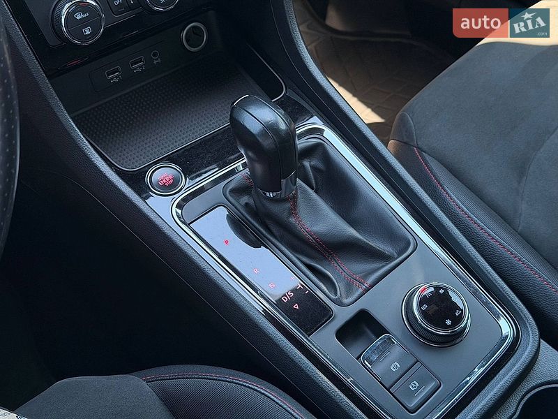 Внедорожник / Кроссовер SEAT Ateca 2019 в Кривом Роге