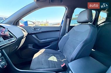 Внедорожник / Кроссовер SEAT Ateca 2019 в Кривом Роге