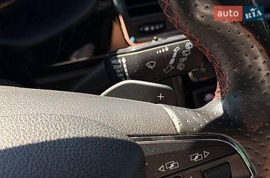 Внедорожник / Кроссовер SEAT Ateca 2019 в Кривом Роге